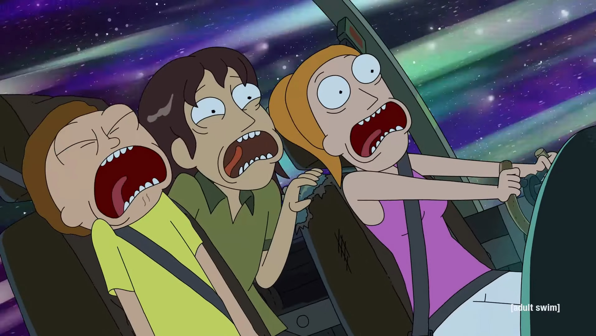 New Rick And Morty 2023 Rick And Morty Season Five Premieres June 20 - Anime Superhero News