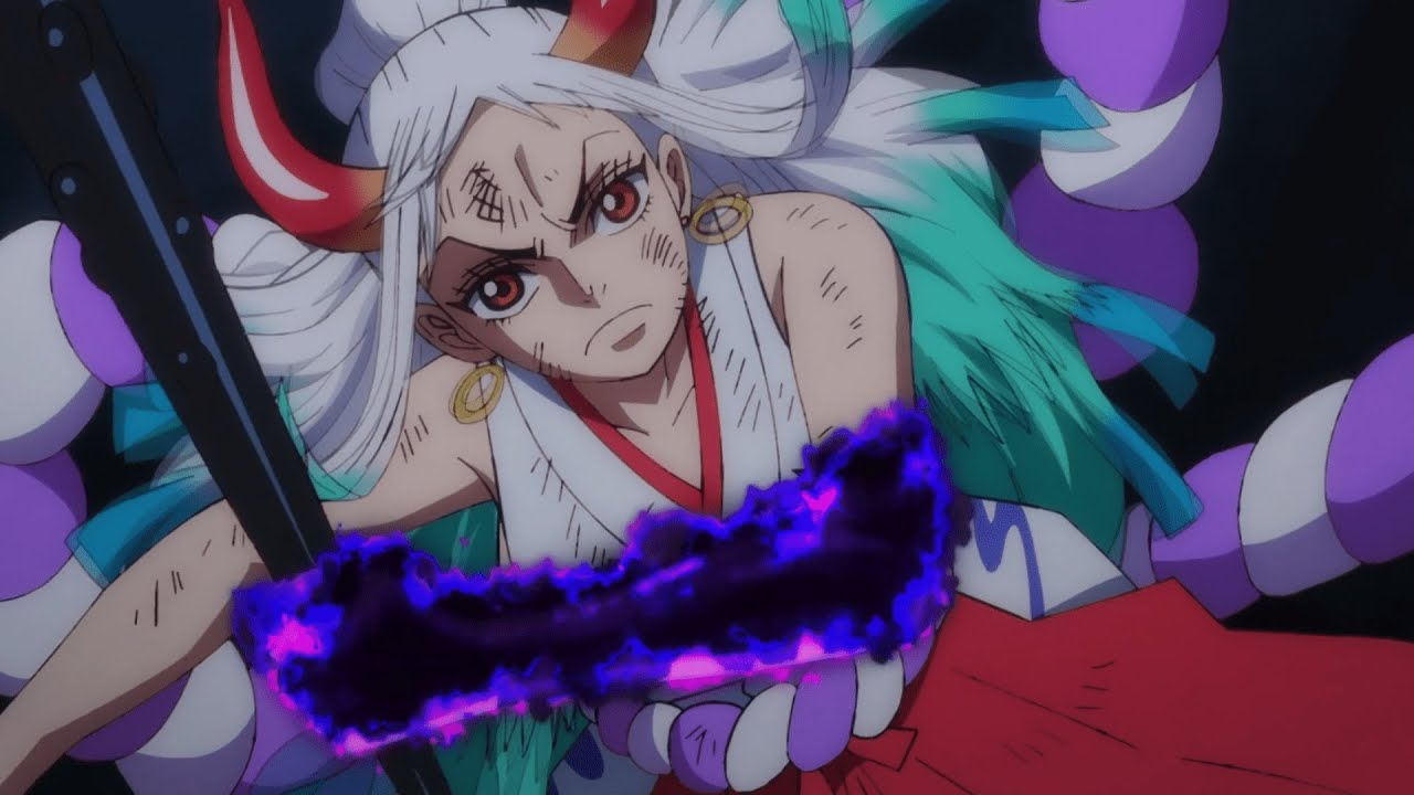 Yamato 17 Things You Want to Know About the Colorful Favorite in One Piece