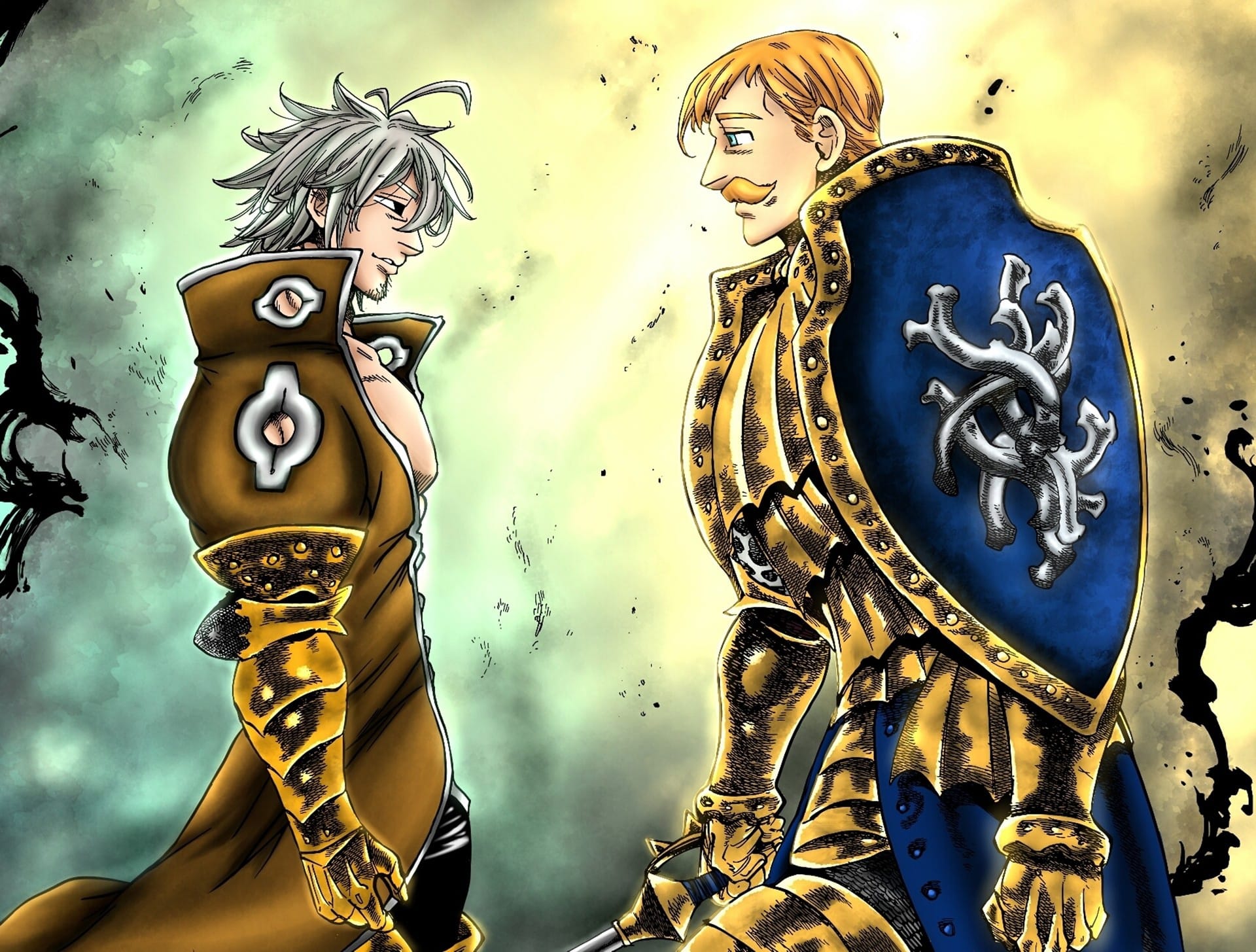 Escanor: Seven Deadly Sins' Pride Incarnate - ANIME TIGER
