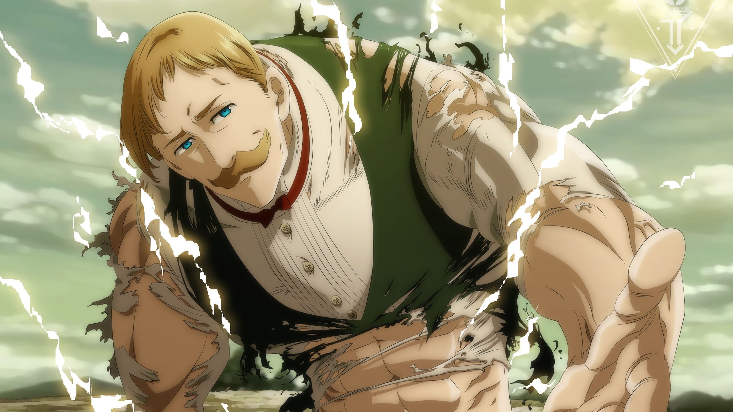 Escanor: Seven Deadly Sins' Pride Incarnate - ANIME TIGER