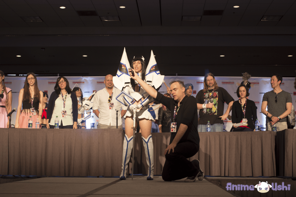 Kill La Kill English Voice Actors ltbl2010