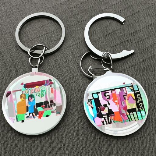 How To Make Keychains 10 Steps to Making Your Own Keychain