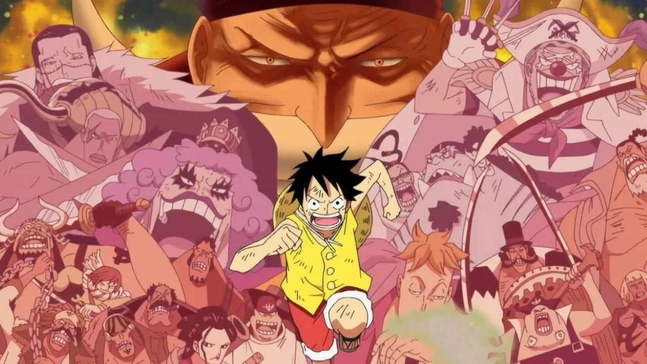 One Piece Ending Leaked