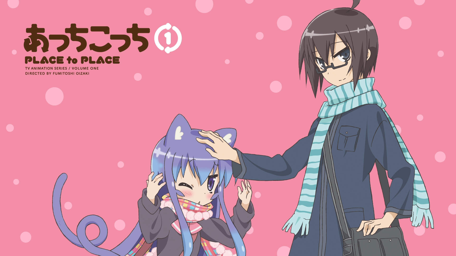 Acchi Kocchi Anime TV Download Anime Anime World