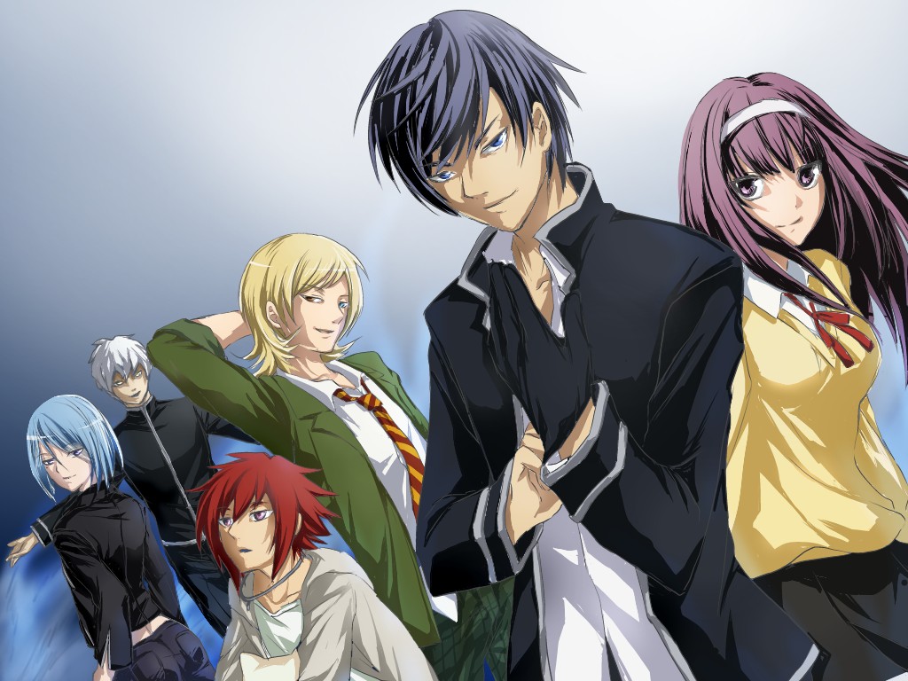 CODE：BREAKER アニメちゃんねる