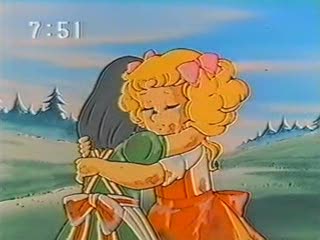 Candy Candy 3 The Sad Parting Of Candy And Annie Crystal Tokyo