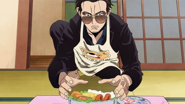De Yakuza A Amo De Casa Manga Online