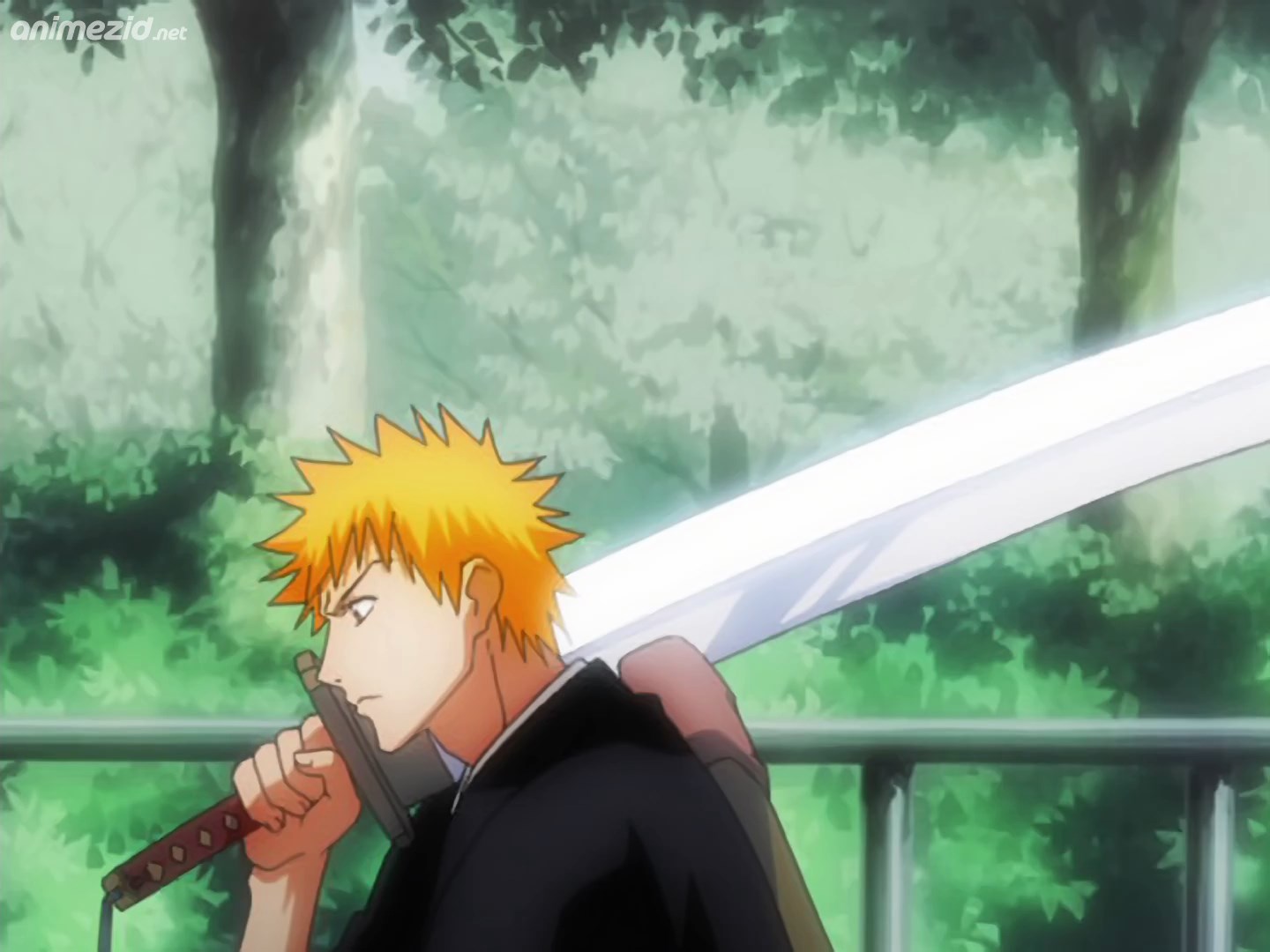 انمي Bleach Sennen Kessenhen الحلقة 14 مترجمة