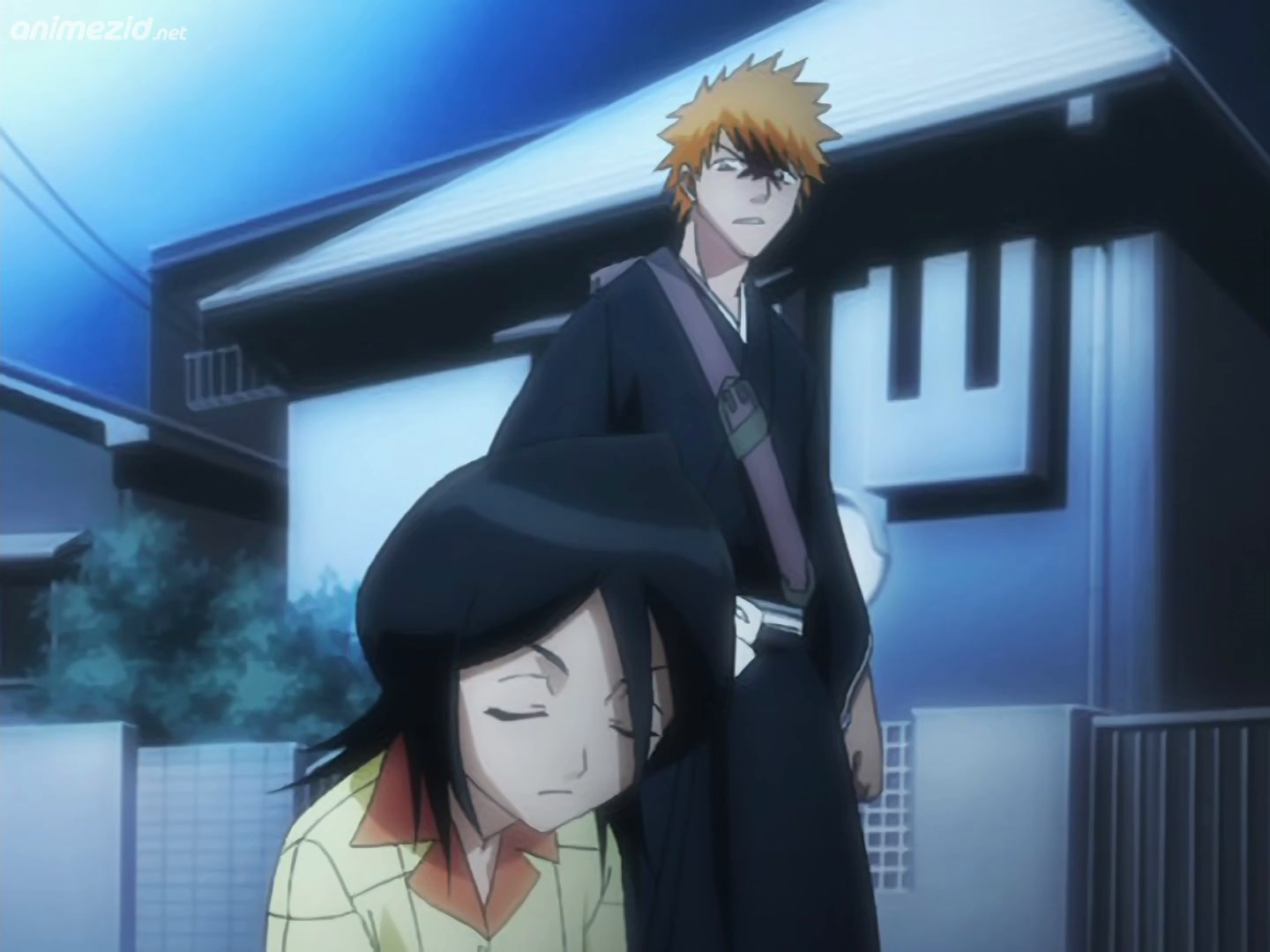 انمي Bleach Sennen Kessenhen الحلقة 14 مترجمة