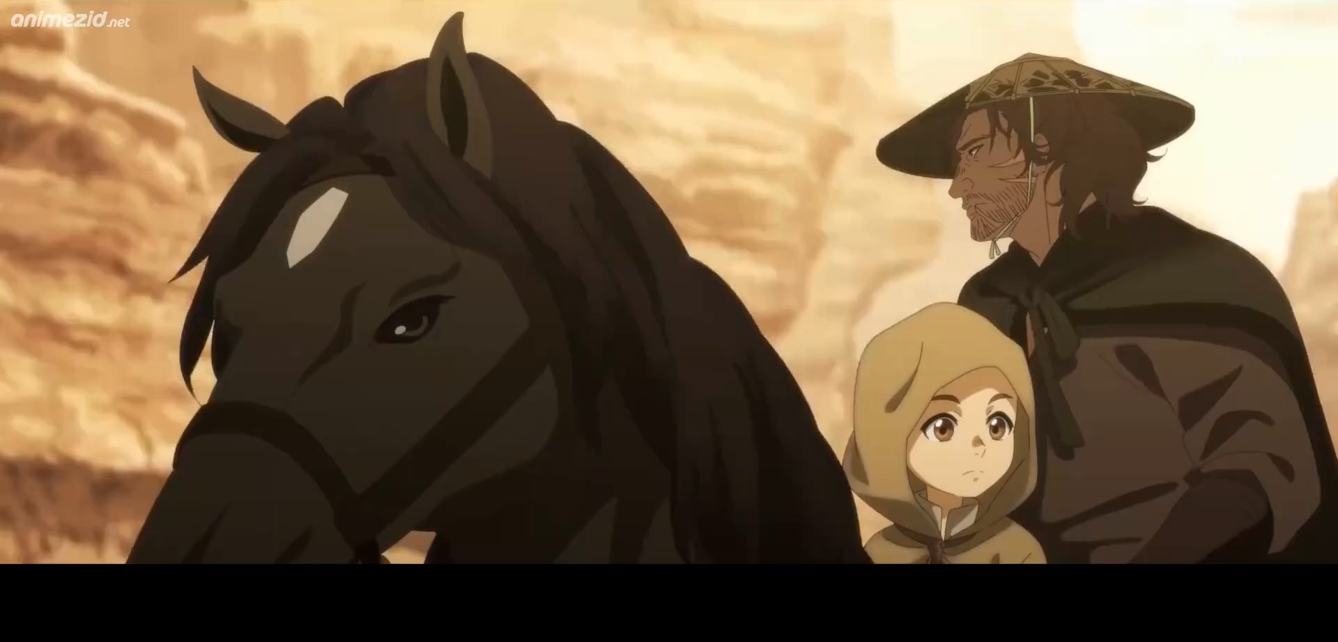 انمي Biao Ren Blades of the Guardians الحلقة 8 مترجمة