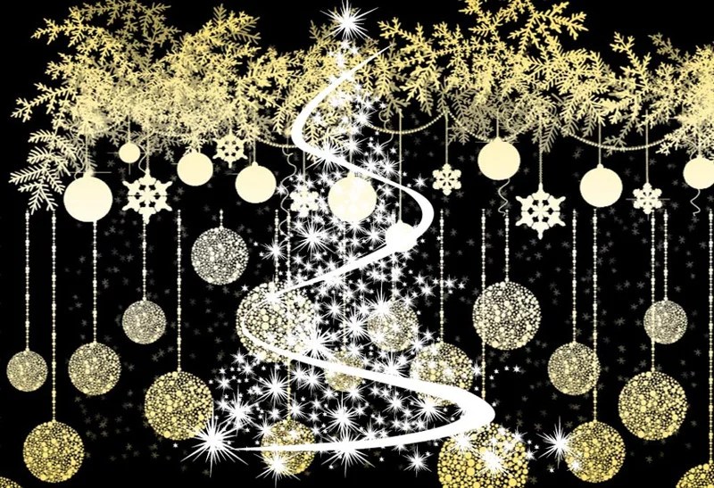 12 Christmas Brushes for Download