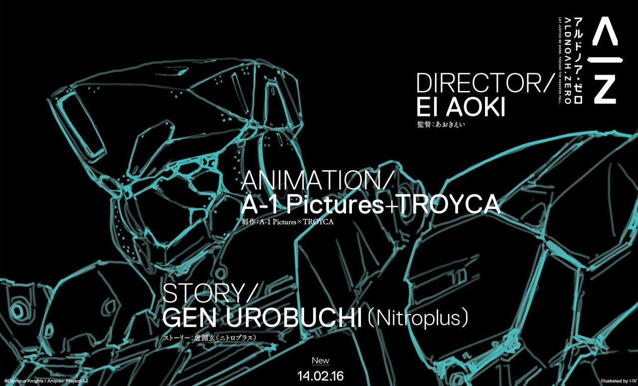 Anime 2014 List Summer