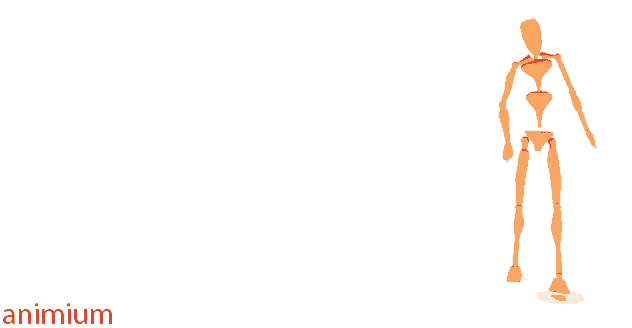 Kicked and fall sideways motion capture