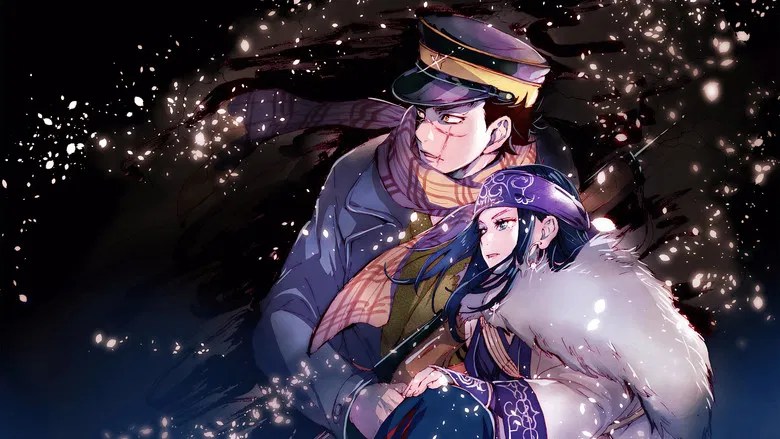 Golden Kamuy Final Season