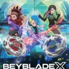 Beyblade X Episode 120