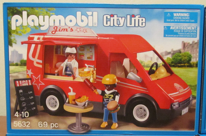 5632 Jim's Food Truck