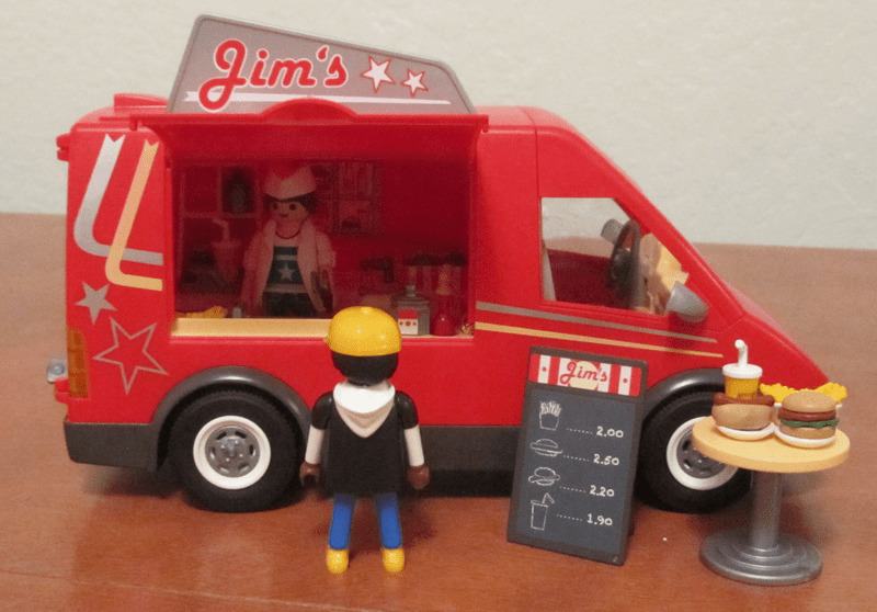 5632 Jim's Food Truck