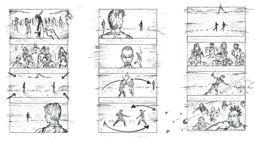 Anime Animation Process From Concept To Completion