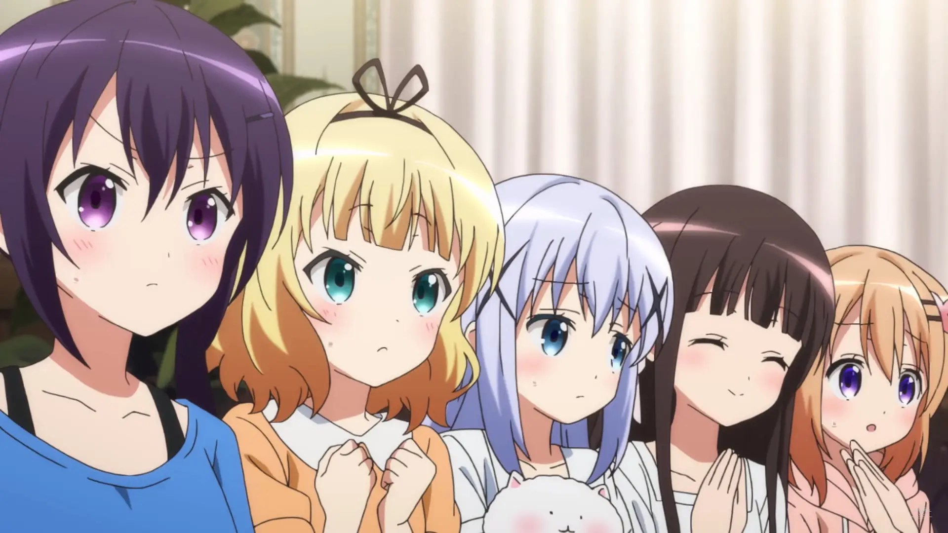 Gochuumon wa Usagi Desu ka? saison 3 Teaser vidéo Anim'Otaku