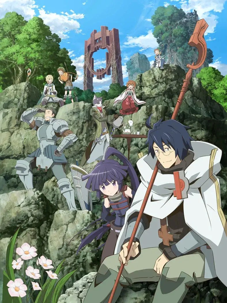 Log Horizon Saison 3 Amazon Prime Log Horizon : La saison 3 de l'anime annoncée | Anim'Otaku