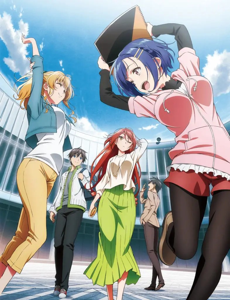 L'anime The Detective is Already Dead révèle sa Date de Sortie