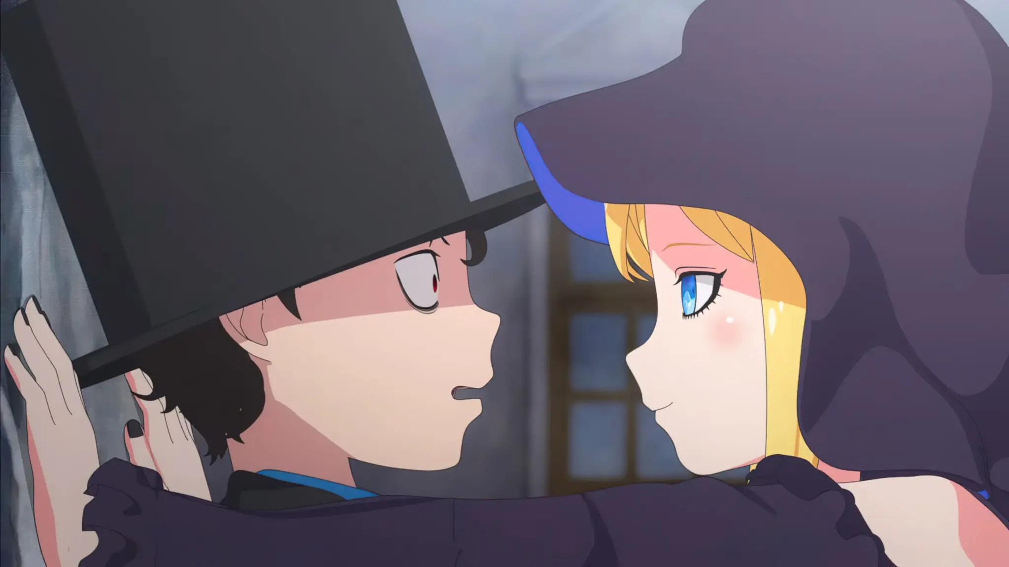 L’anime The Duke of Death and His Maid révèle sa Date de Sortie