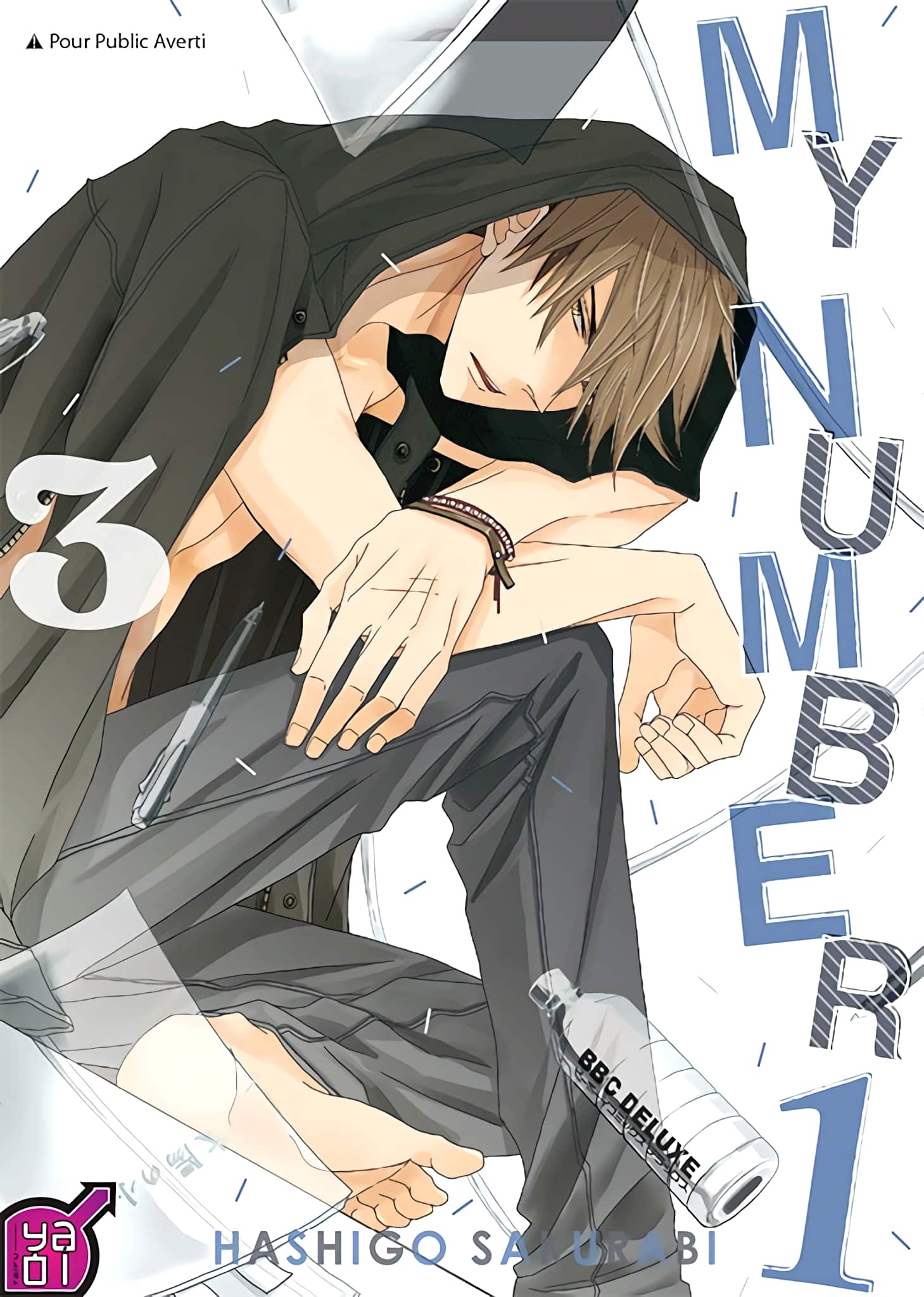 Dakaichi My Number 1 In Spain (film) Anim'Otaku