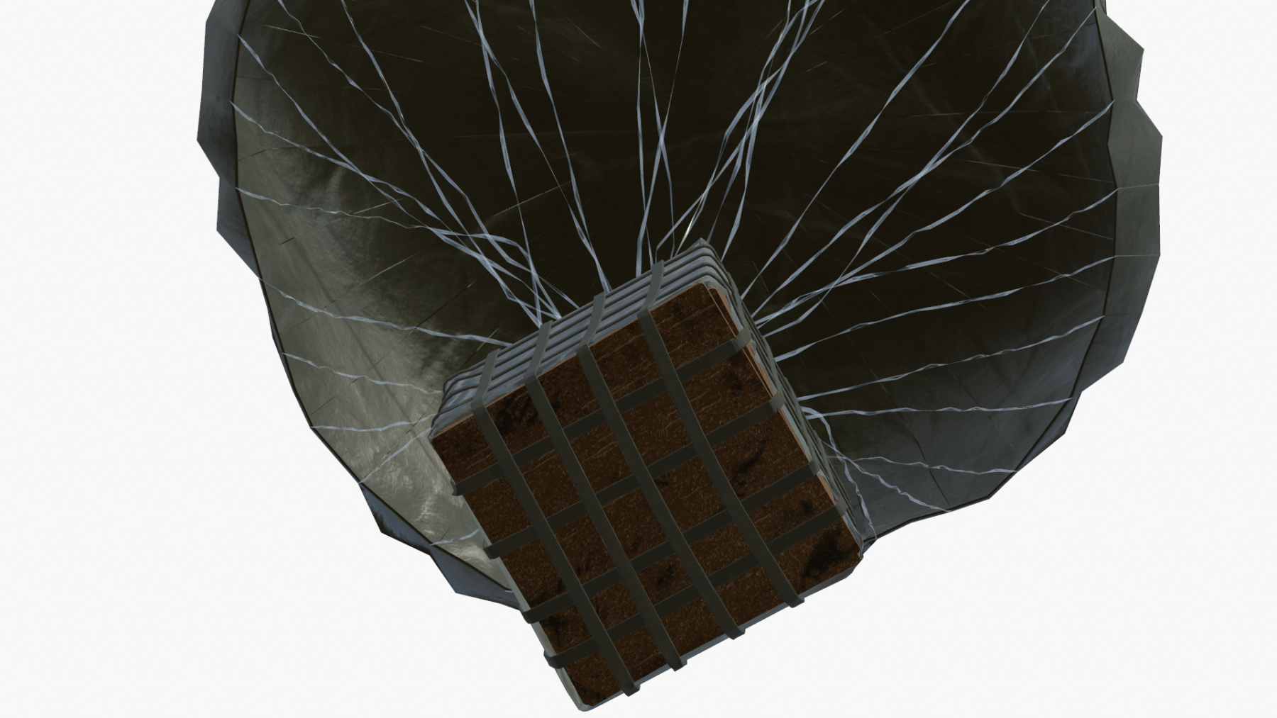 Supply drop AnimProps