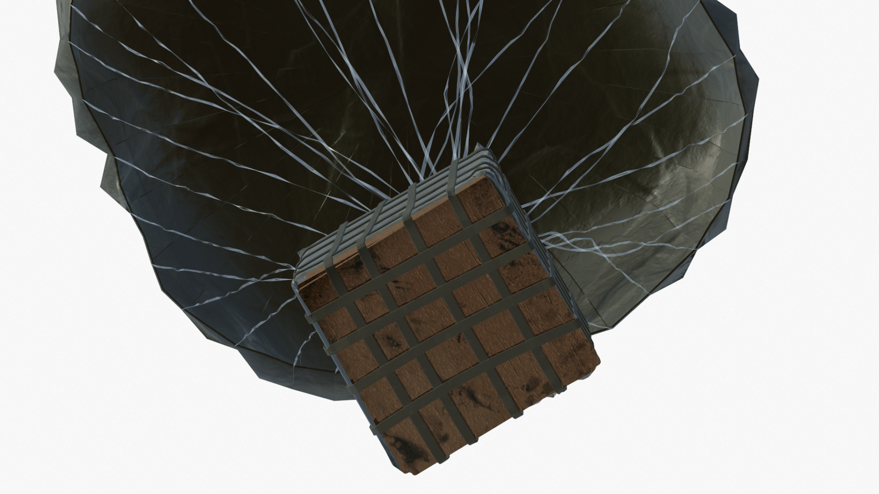 Supply drop AnimProps