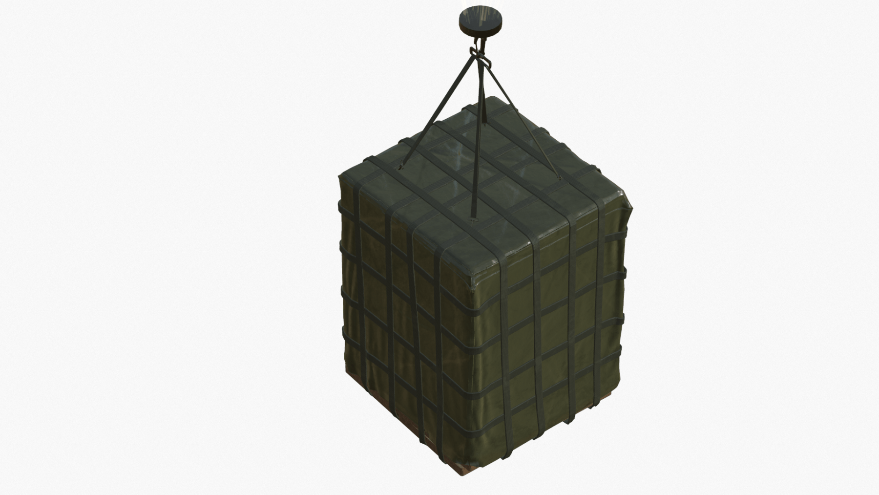 Supply drop AnimProps