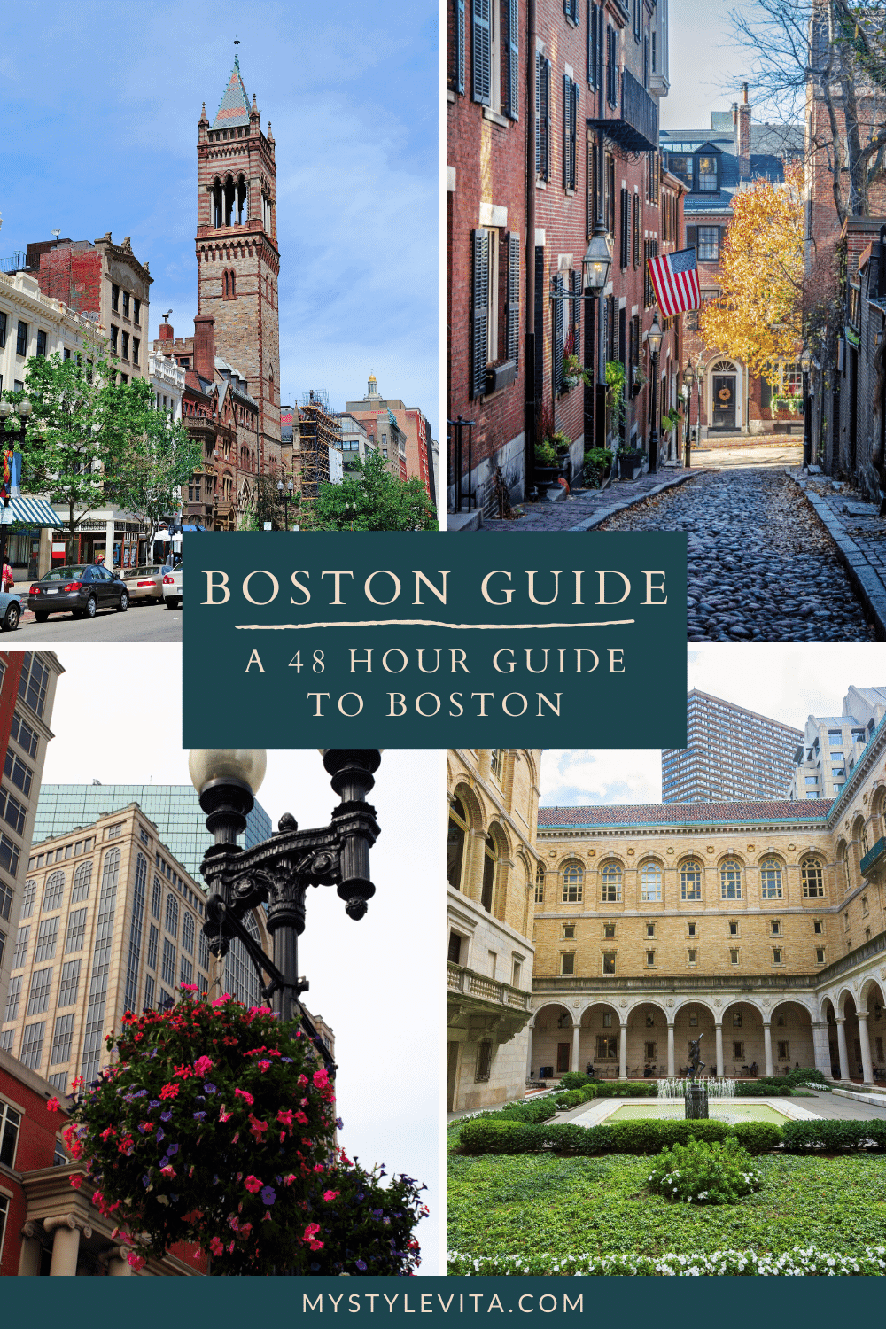 48 Hours In Boston How To Best Spend Your Travel Time an indigo day