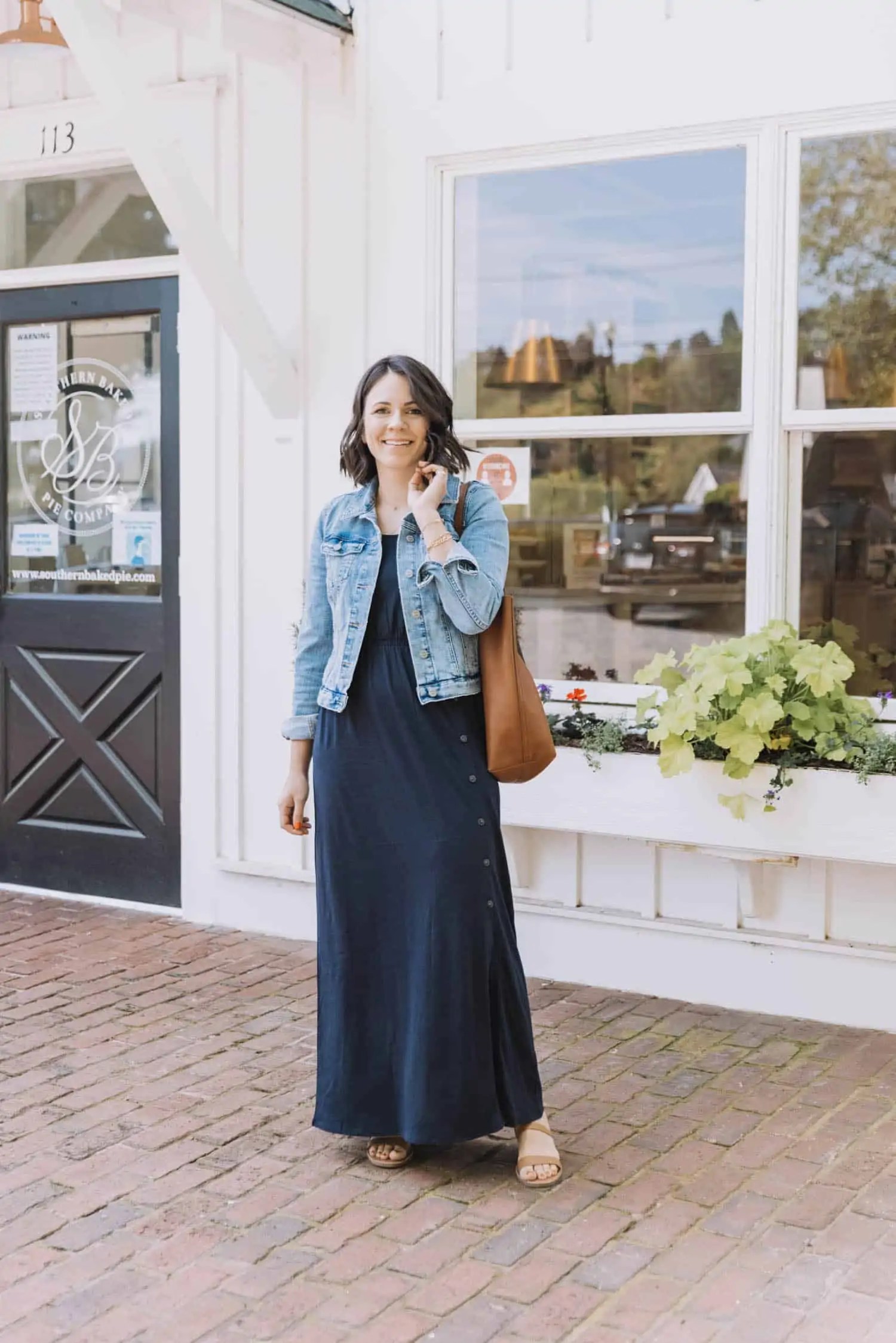 Maxi dress blog.knak.jp