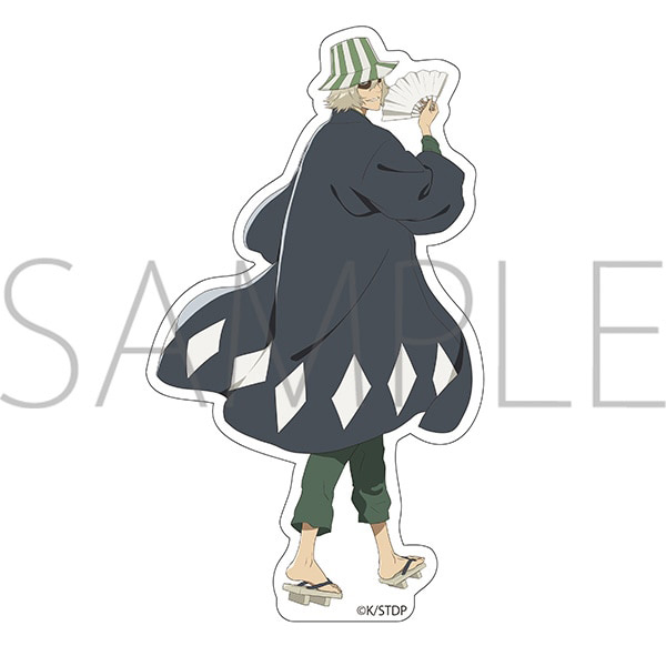 BLEACH TYBW Sticker Urahara