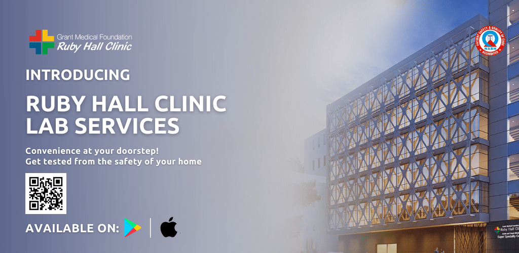 Ruby Hall Clinic launches its own Lab Services Application ThePrint