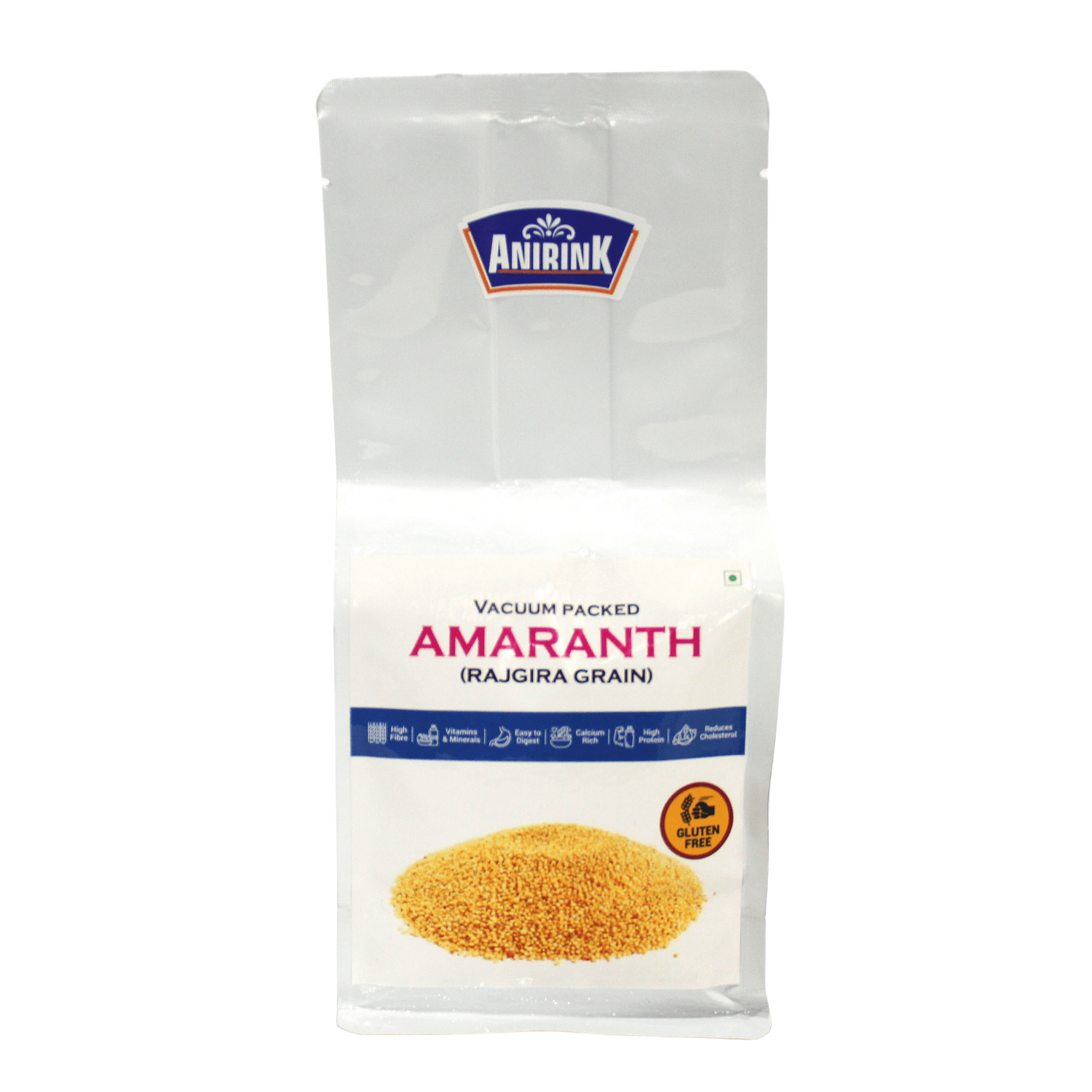 Amaranth (Rajgira Grain) 500gm ANIRINK