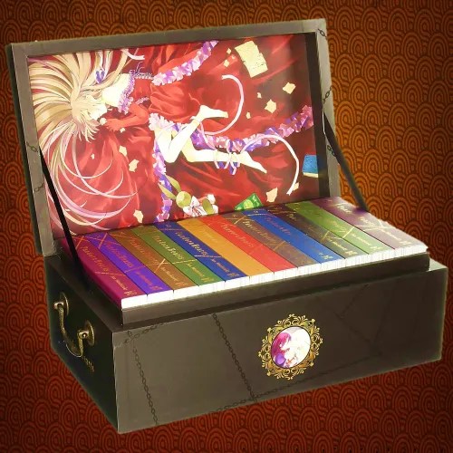 Anisensei Manga Store Buy cheap Manga, Manhwa and Light Novels in the