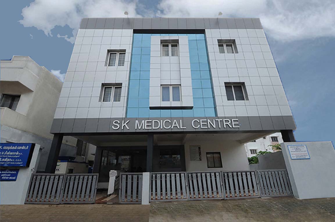 health care projects Anish Infrastructure (Coimbatore) Pvt Ltd.