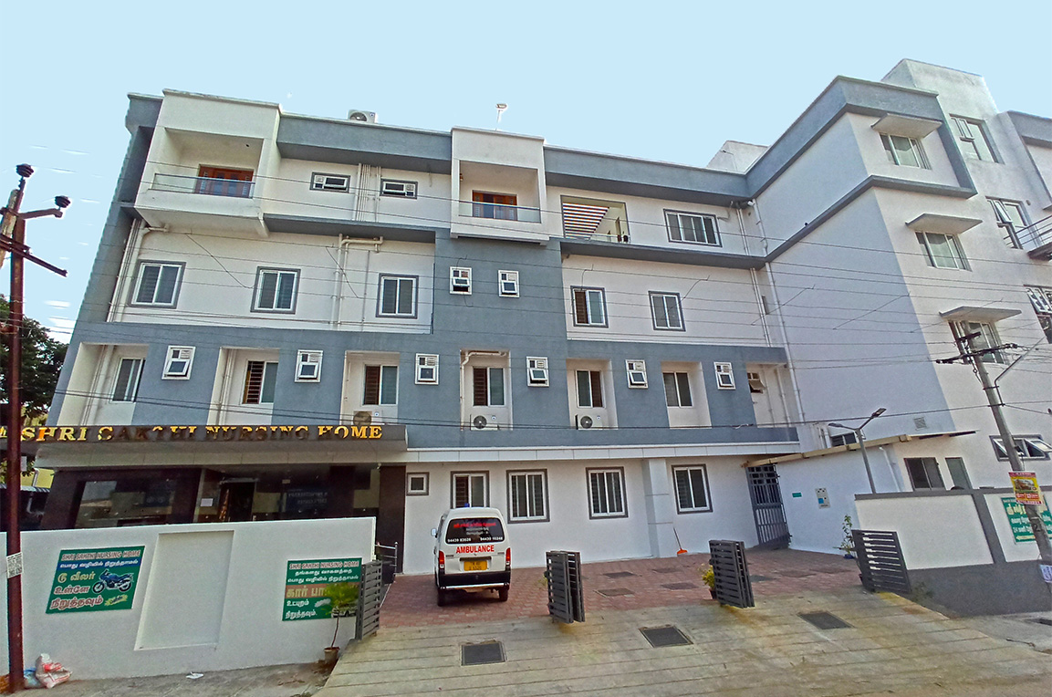 health care projects Anish Infrastructure (Coimbatore) Pvt Ltd.