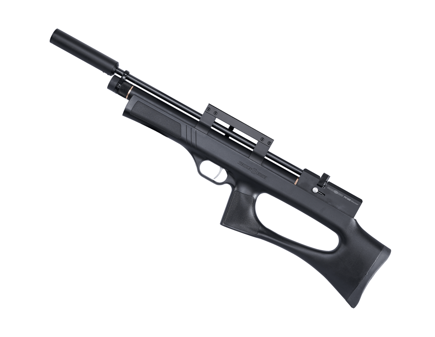 PX120 Minotaur X3 Air Rifle (with INTEGRATED SUPPRESSOR) Anissh