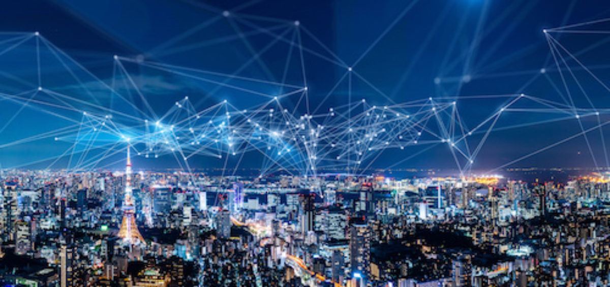 The Strategies for a Smart City Infrastructure Anistar