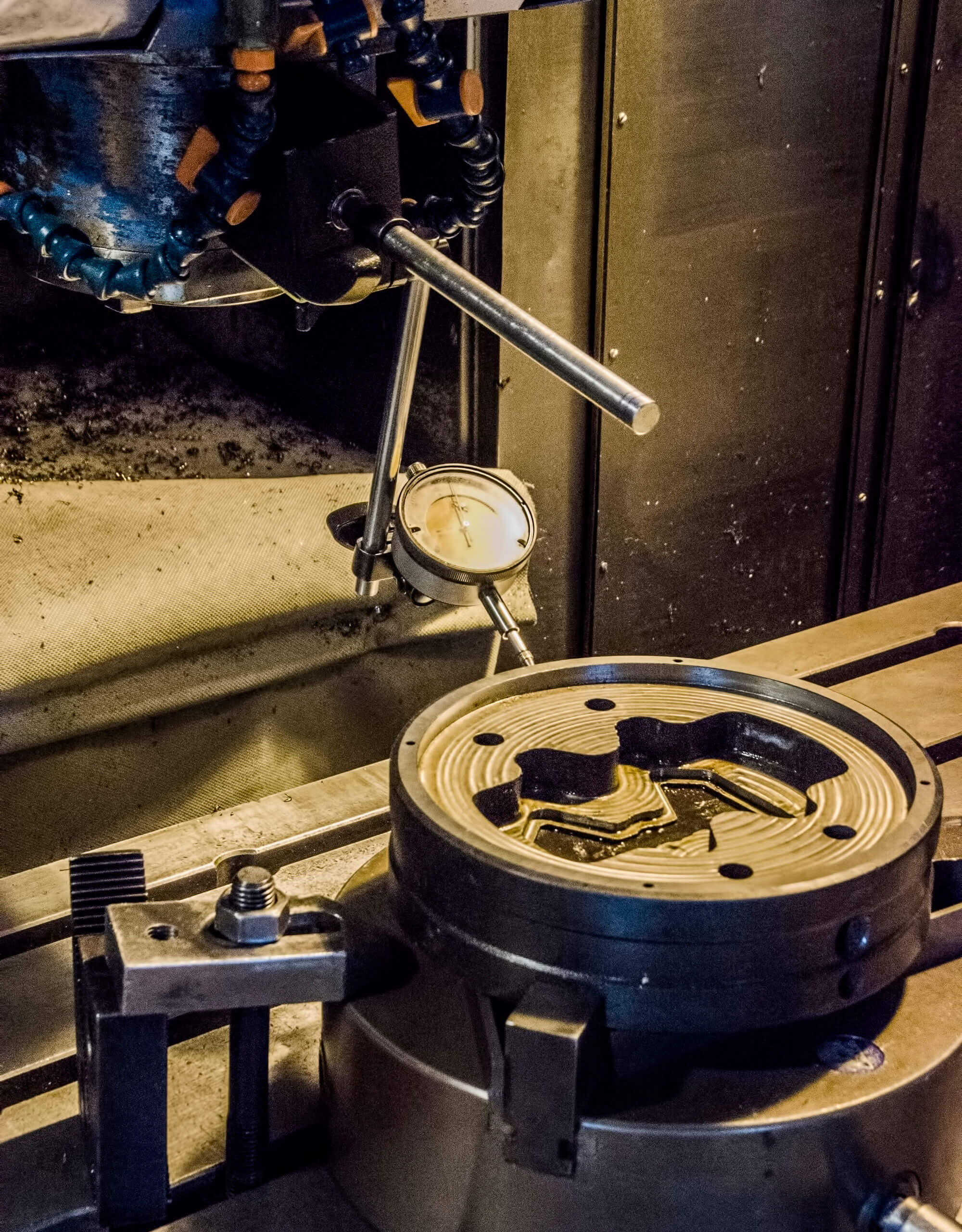 Anit, manufacturer of Aluminium extrusion dies and tools