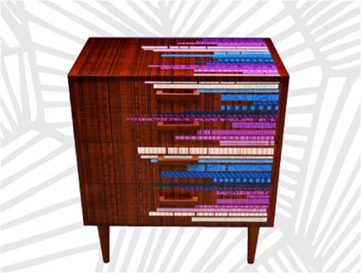 REduce. REuse. UPcycle. Anita Brown 3D Visualisation