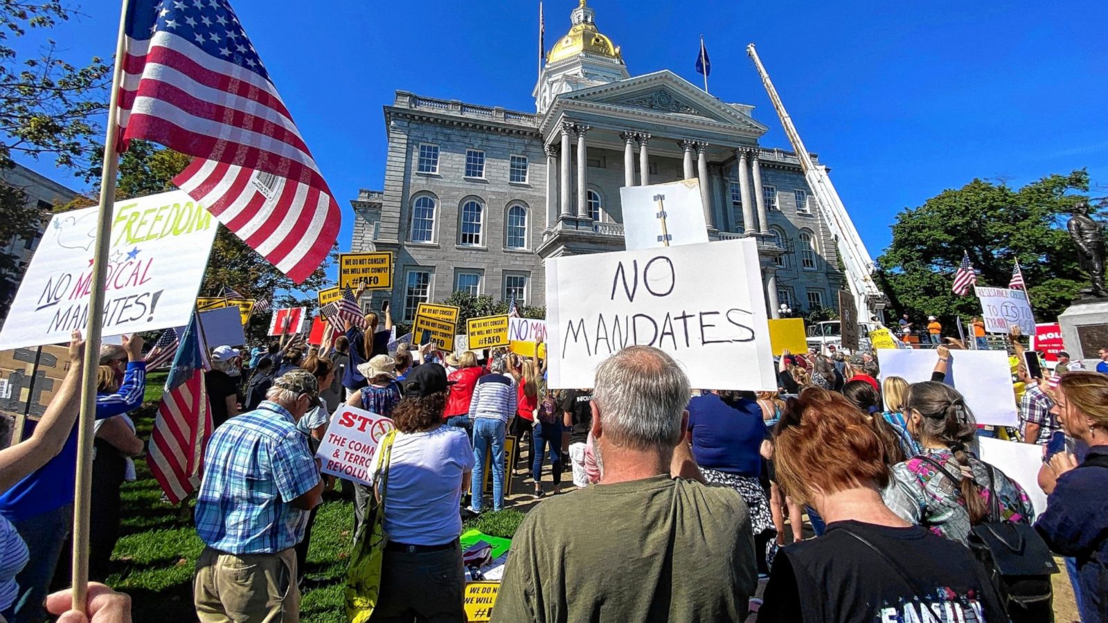 Critical Issues Facing New Hampshire Anita Burroughs