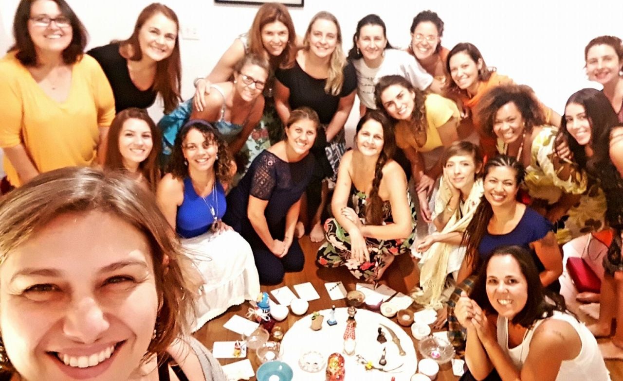 Círculo de Mulheres Anita Gomes