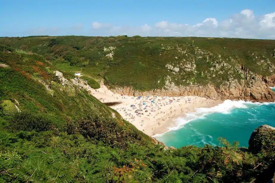 The Most Beautiful Beach In England You NEED To Visit Anita Hendrieka
