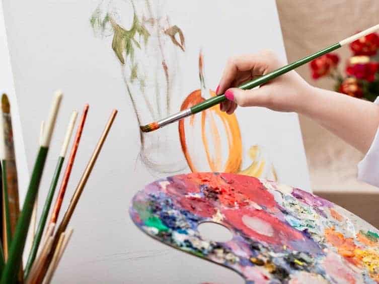 Should an Artist Write a Blog? Your Top 7 Questions Answered Anita