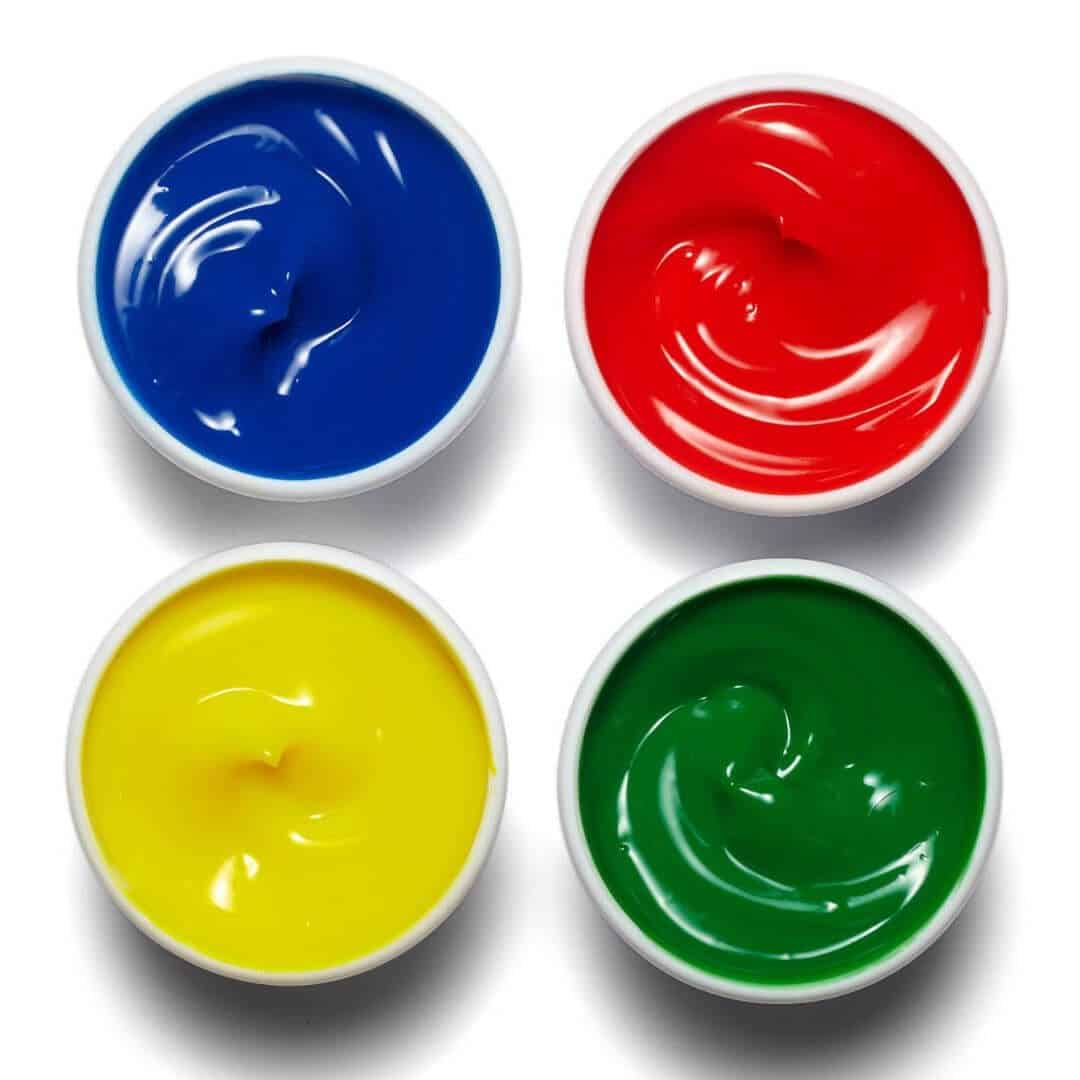 Tempera Vs. Acrylic Paint Choosing The Best For Your Art Anita Louise Art