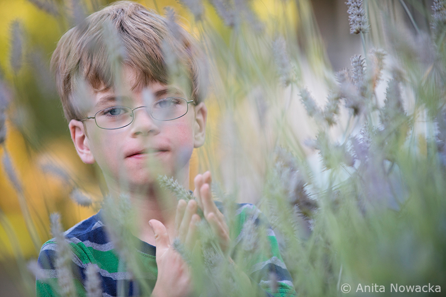 Children's portraits, Seattle, WA Anita Nowacka Photography