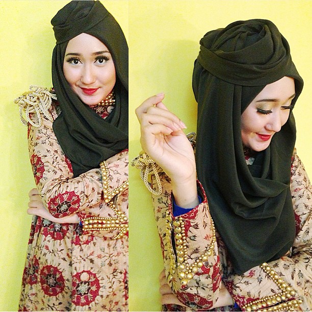 Tips Merawat Hijab / Jilbab Agar Tidak Mudah Kusut Tutorial Pashmina