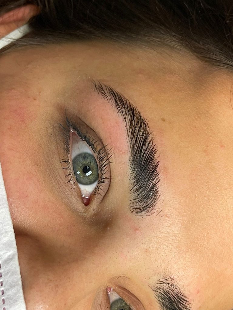 Brow Threading in Katy, TX Threading Services